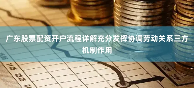 广东股票配资开户流程详解充分发挥协调劳动关系三方机制作用