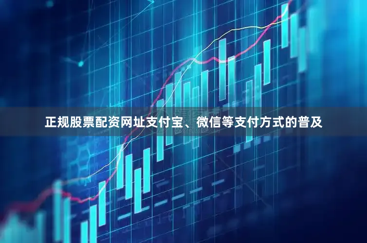 正规股票配资网址支付宝、微信等支付方式的普及