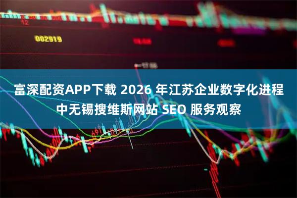 富深配资APP下载 2026 年江苏企业数字化进程中无锡搜维斯网站 SEO 服务观察